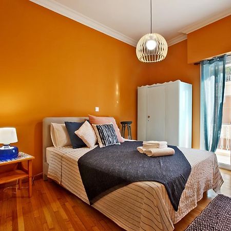 Athens Centre Apartment Экстерьер фото