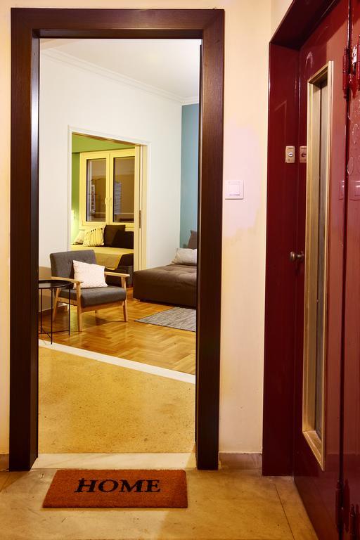 Athens Centre Apartment Экстерьер фото