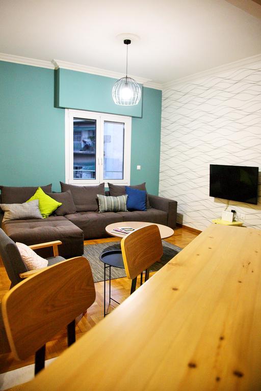 Athens Centre Apartment Экстерьер фото