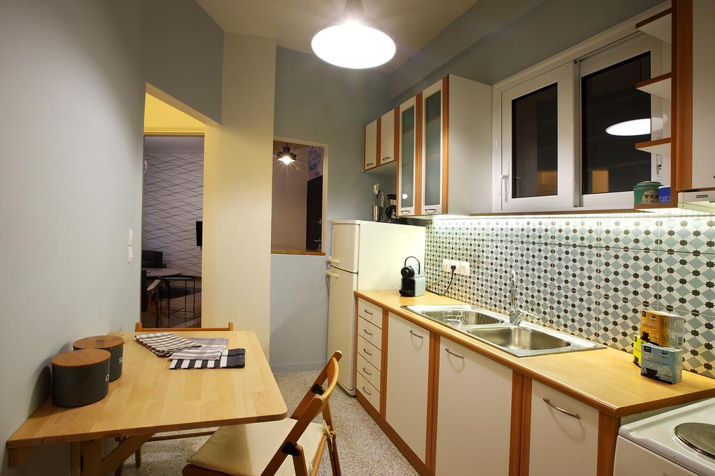 Athens Centre Apartment Экстерьер фото