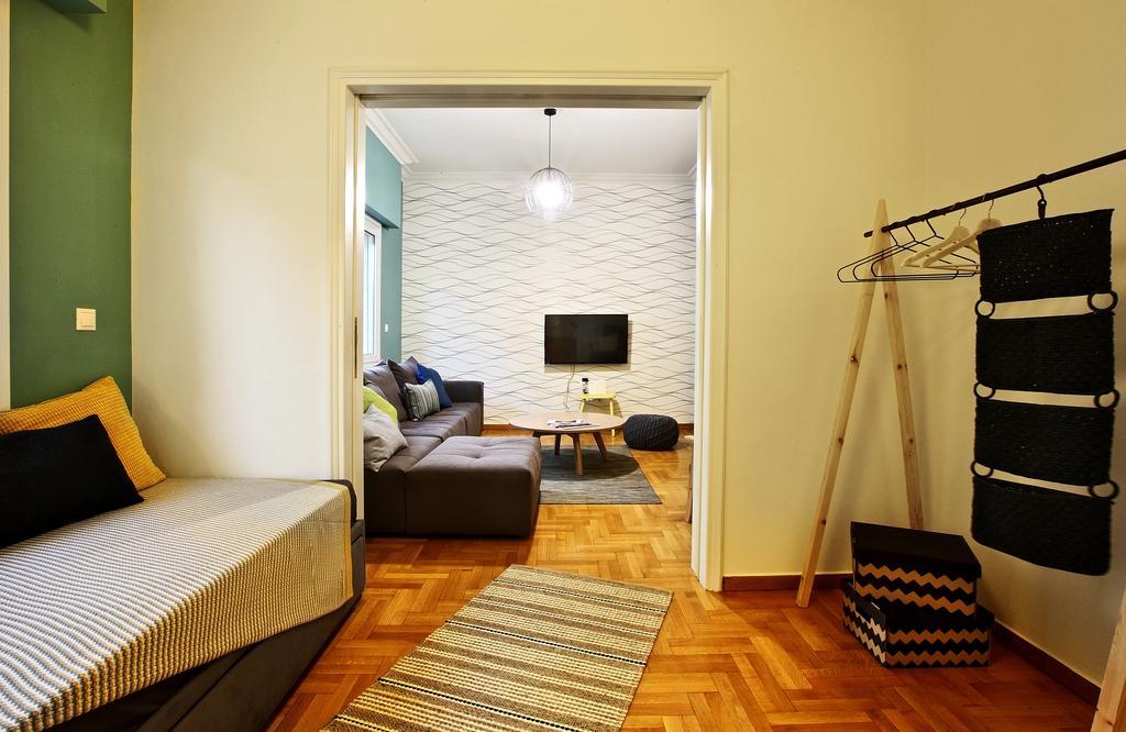 Athens Centre Apartment Экстерьер фото
