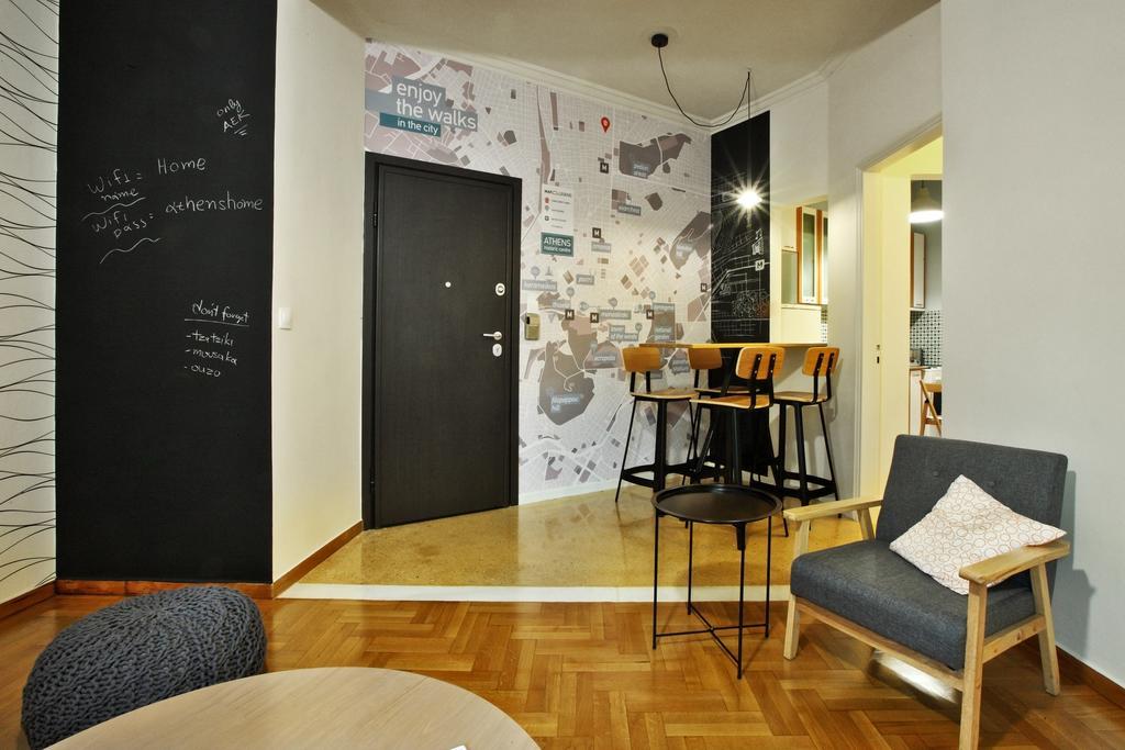 Athens Centre Apartment Экстерьер фото