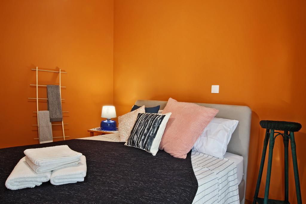 Athens Centre Apartment Экстерьер фото