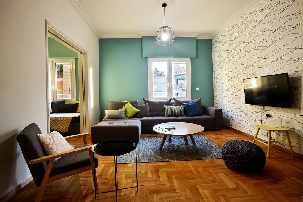 Athens Centre Apartment Экстерьер фото